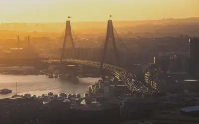 Sydney by Marek Piwnicki [Unplash License](https://unsplash.com/license)